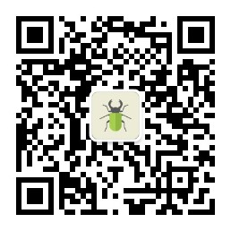 微信公众号二维码